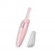 Foto 0: VIBRADOR TWIRLING DELIGHT SATISFYER ROSA