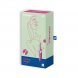 Foto 5: VIBRADOR TWIRLING DELIGHT SATISFYER BORDEAUX