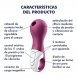 Foto 7: VIBRADOR LUCKY LIBRA SATISFYER