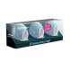 Foto 0: PACK DE 3 MASTURBADOR MASTURBATOR EGG SAVAGE SATISFYER