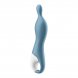 Foto 4: ESTIMULADOR DO PONTO-G A-MAZING 1 SATISFYER AZUL