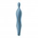 Foto 5: ESTIMULADOR DO PONTO-G A-MAZING 1 SATISFYER AZUL