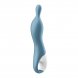 Foto 6: ESTIMULADOR DO PONTO-G A-MAZING 1 SATISFYER AZUL