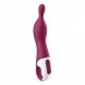 Foto 0: ESTIMULADOR DO PONTO-G A-MAZING 1 SATISFYER BORDEAUX
