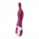 Foto 2: ESTIMULADOR DO PONTO-G A-MAZING 1 SATISFYER BORDEAUX