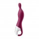 Foto 3: ESTIMULADOR DO PONTO-G A-MAZING 1 SATISFYER BORDEAUX