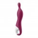 Foto 4: ESTIMULADOR DO PONTO-G A-MAZING 1 SATISFYER BORDEAUX