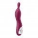 Foto 6: ESTIMULADOR DO PONTO-G A-MAZING 1 SATISFYER BORDEAUX