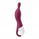 Foto 7: ESTIMULADOR DO PONTO-G A-MAZING 1 SATISFYER BORDEAUX
