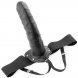 Foto 2: STRAP-ON OCO 8'' HOLLOW FETISH FANTASY SERIES PRETO