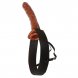 Foto 0: STRAP-ON OCO 10� CHOCOLATE DREAM HOLLOW STRAP-ON FETISH FANTASY SERIES