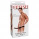 Foto 3: STRAP-ON OCO 10� CHOCOLATE DREAM HOLLOW STRAP-ON FETISH FANTASY SERIES