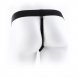 Foto 4: STRAP-ON OCO COM VIBRA��O E TEST�CULOS 7' FETISH FANTASY SERIES BRANCO