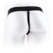 Foto 4: STRAP-ON OCO COM VIBRA��O E TEST�CULOS 9' FETISH FANTASY SERIES BRANCO
