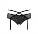 Foto 2: CINTO DE LIGAS JAGUERIA TAMANHO QUEEN OBSESSIVE 48-50 4XL/5XL