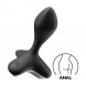 Foto 0: VIBRADOR ANAL GAME CHANGER SATISFYER PRETO