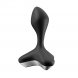 Foto 1: VIBRADOR ANAL GAME CHANGER SATISFYER PRETO