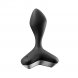 Foto 2: VIBRADOR ANAL GAME CHANGER SATISFYER PRETO