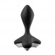 Foto 3: VIBRADOR ANAL GAME CHANGER SATISFYER PRETO