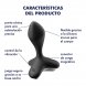 Foto 7: VIBRADOR ANAL GAME CHANGER SATISFYER PRETO
