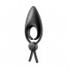 Foto 2: ANEL VIBRAT�RIO SNIPER SATISFYER PRETO