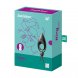 Foto 5: ANEL VIBRAT�RIO SNIPER SATISFYER PRETO