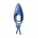 Foto 2: ANEL VIBRAT�RIO SNIPER SATISFYER AZUL