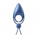 Foto 3: ANEL VIBRAT�RIO SNIPER SATISFYER AZUL