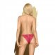Foto 1: CUECA COM ABERTURA NA VIRILHA TOO HOT TO BE REAL PENTHOUSE BORD� 36-38 S/M