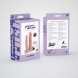 Foto 6: MANGA REALISTA PARA P�NIS COM DILDO EXTRA GENERAL DICKOBI CRUSHIOUS