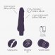 Foto 5: VIBRADOR REAL�STICO WILLY CRUSHIOUS