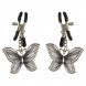Foto 3: PIN�AS PARA OS MAMILOS BUTTERFLY NIPPLE CLAMPS FETISH FANTASY SERIES