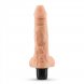 Foto 2: VIBRADOR REAL�STICO TORMENTOR CRUSHIOUS