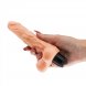 Foto 4: VIBRADOR REAL�STICO TORMENTOR CRUSHIOUS