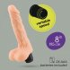 Foto 6: VIBRADOR REAL�STICO TORMENTOR CRUSHIOUS
