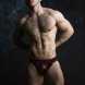 Foto 1: JOCKSTRAP MASSIVE RUDE LOCKER GEAR VERMELHO 36 S