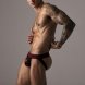 Foto 6: JOCKSTRAP MASSIVE RUDE LOCKER GEAR VERMELHO 36 S