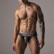 Foto 5: JOCKSTRAP MASSIVE RUDE LOCKER GEAR BRANCO 36 S