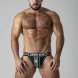 Foto 6: JOCKSTRAP MASSIVE RUDE LOCKER GEAR BRANCO 36 S