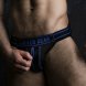 Foto 1: JOCKSTRAP MASSIVE RUDE LOCKER GEAR AZUL 36 S