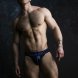 Foto 2: JOCKSTRAP MASSIVE RUDE LOCKER GEAR AZUL 36 S