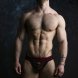 Foto 2: JOCKSTRAP WATCH IT HARD LOCKER GEAR VERMELHO 36 S