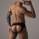Foto 4: CUECA MASSIVE RUDE LOCKER GEAR VERMELHA 36 S