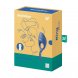 Foto 1: ANEL VIBRAT�RIO SWORDSMAN SATISFYER AZUL