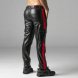 Foto 1: CAL�AS MASSIVE RUDE LOCKER GEAR VERMELHAS 36 S