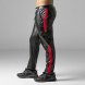 Foto 3: CAL�AS MASSIVE RUDE LOCKER GEAR VERMELHAS 36 S