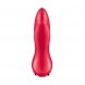 Foto 3: PLUG VIBRAT�RIO ROTATOR PLUG 1+ COM APP SATISFYER VERMELHO