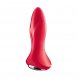 Foto 5: PLUG VIBRAT�RIO ROTATOR PLUG 1+ COM APP SATISFYER VERMELHO