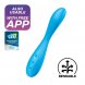 Foto 0: VIBRADOR G-SPOT FLEX 4 COM APP SATISFYER