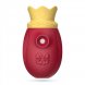 Foto 0: ESTIMULADOR CLITORIANO MONARCH CRUSHIOUS VERMELHO